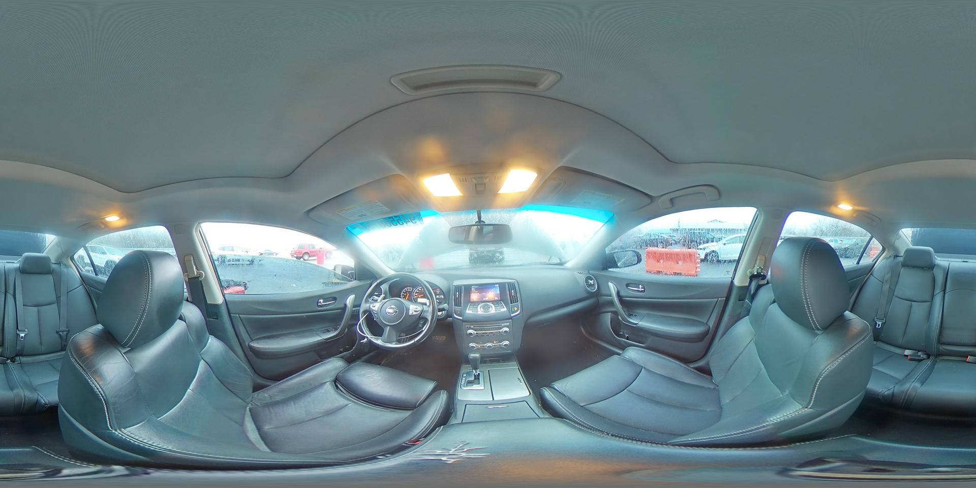 2014 NISSAN Maxima
