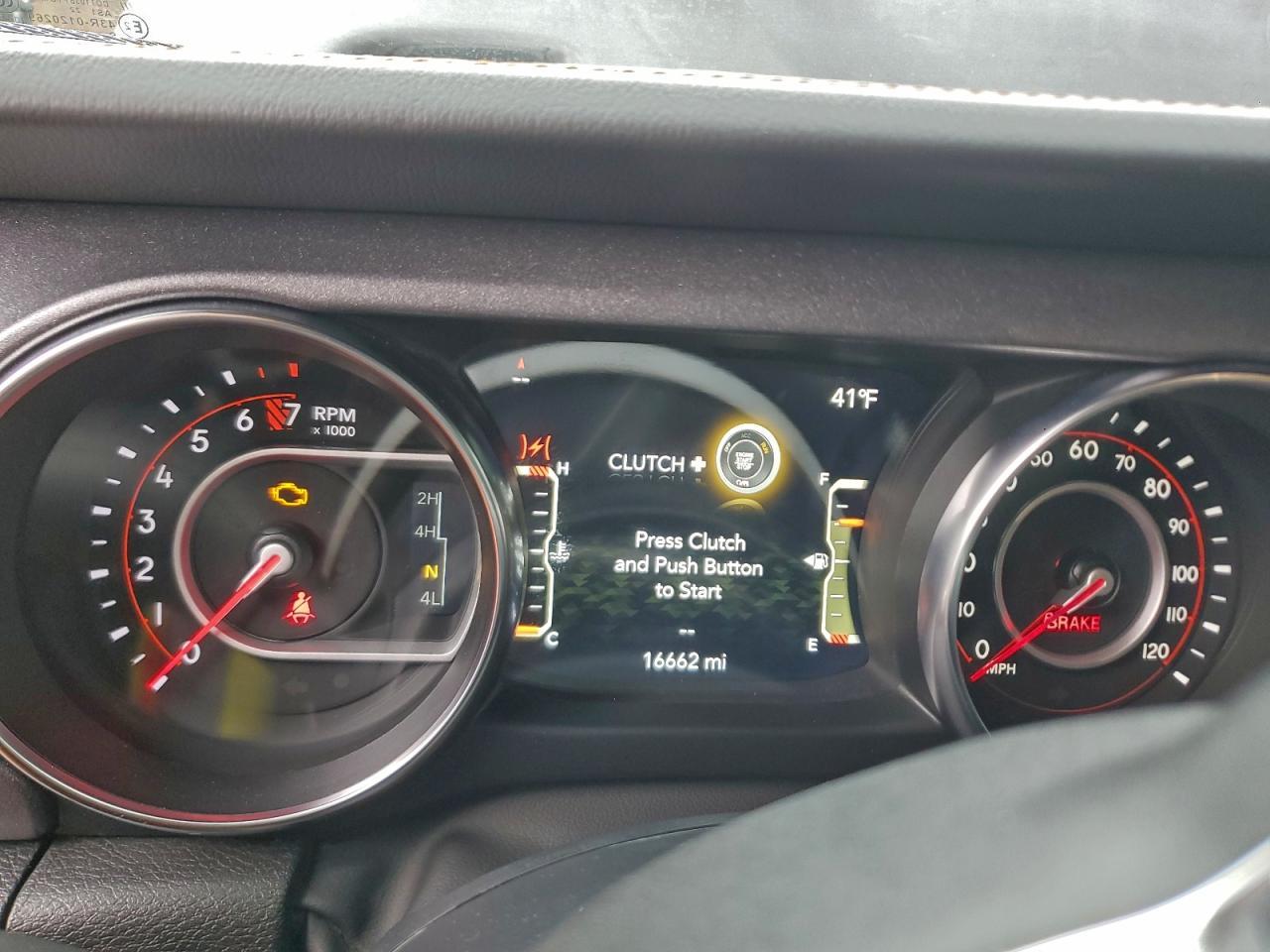 2022 JEEP Gladiator