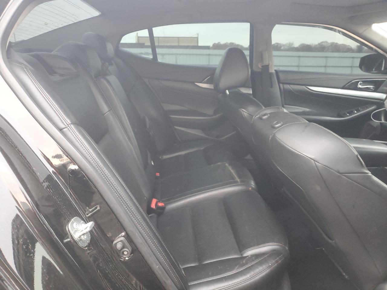 2018 NISSAN Maxima