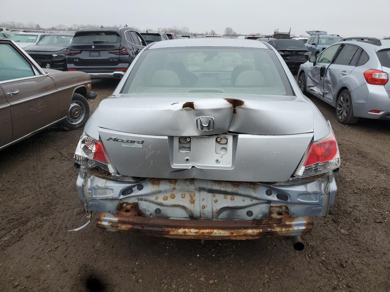 2009 HONDA ACCORD