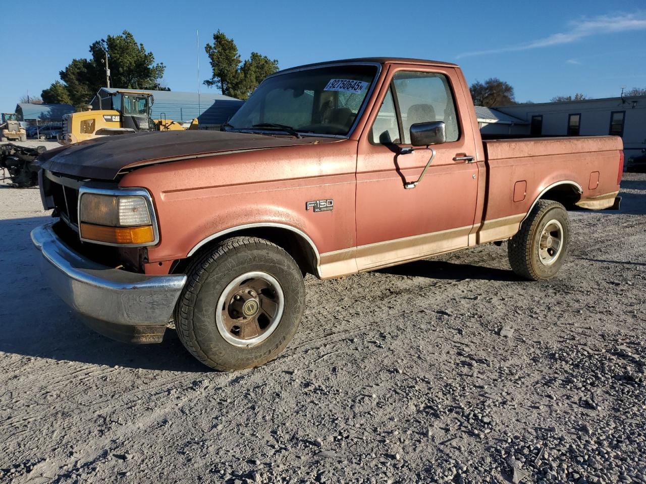 1995 FORD F-150