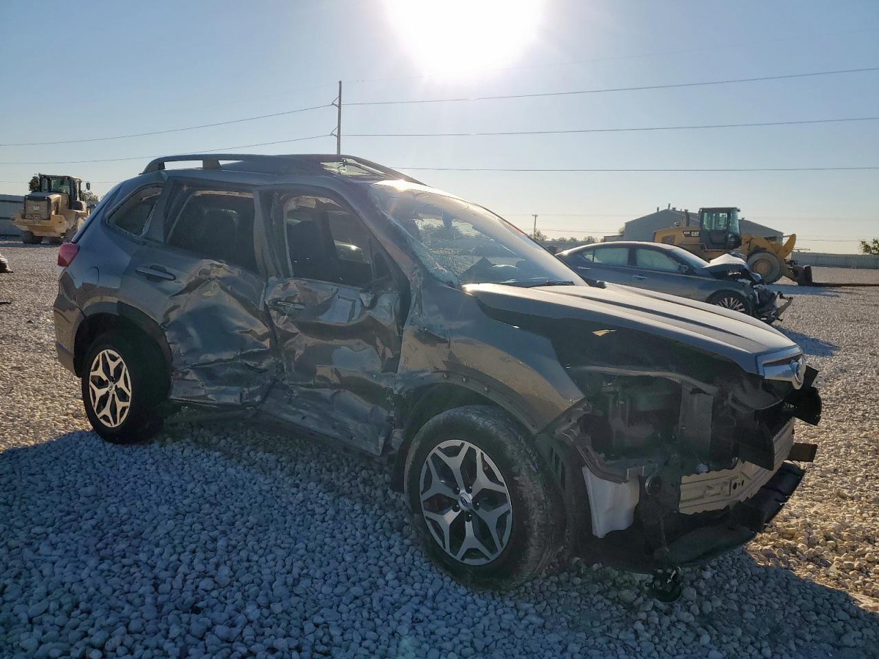 2021 SUBARU FORESTER