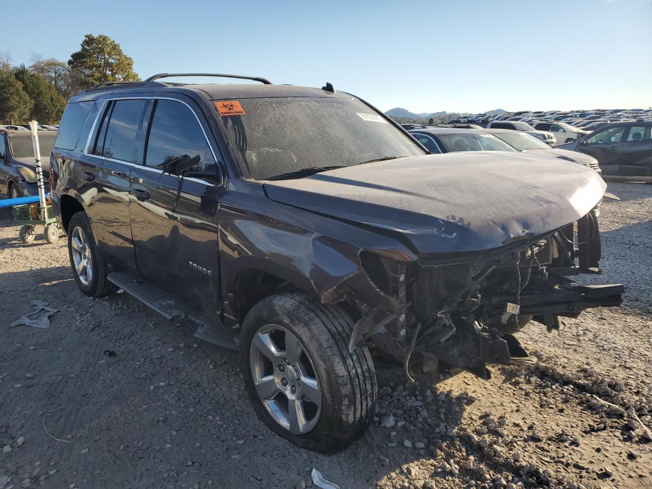 2015 CHEVROLET Tahoe
