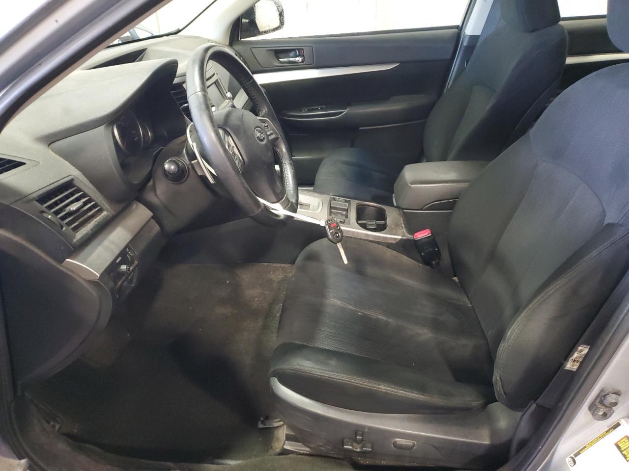 2014 SUBARU Legacy