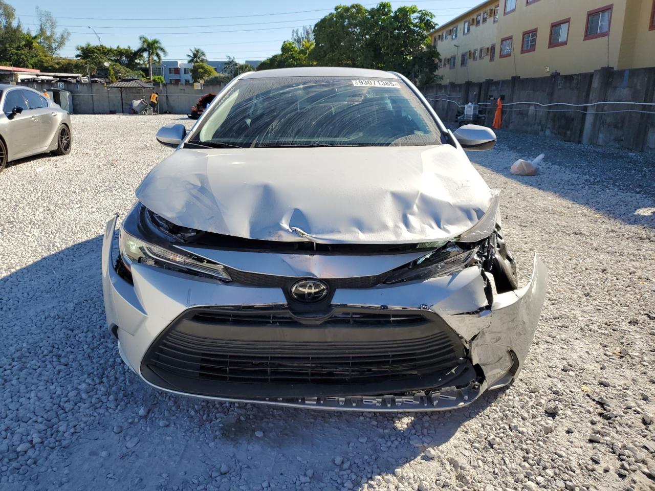2025 TOYOTA COROLLA