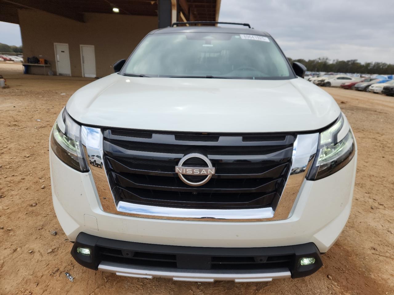 2022 NISSAN PATHFINDER
