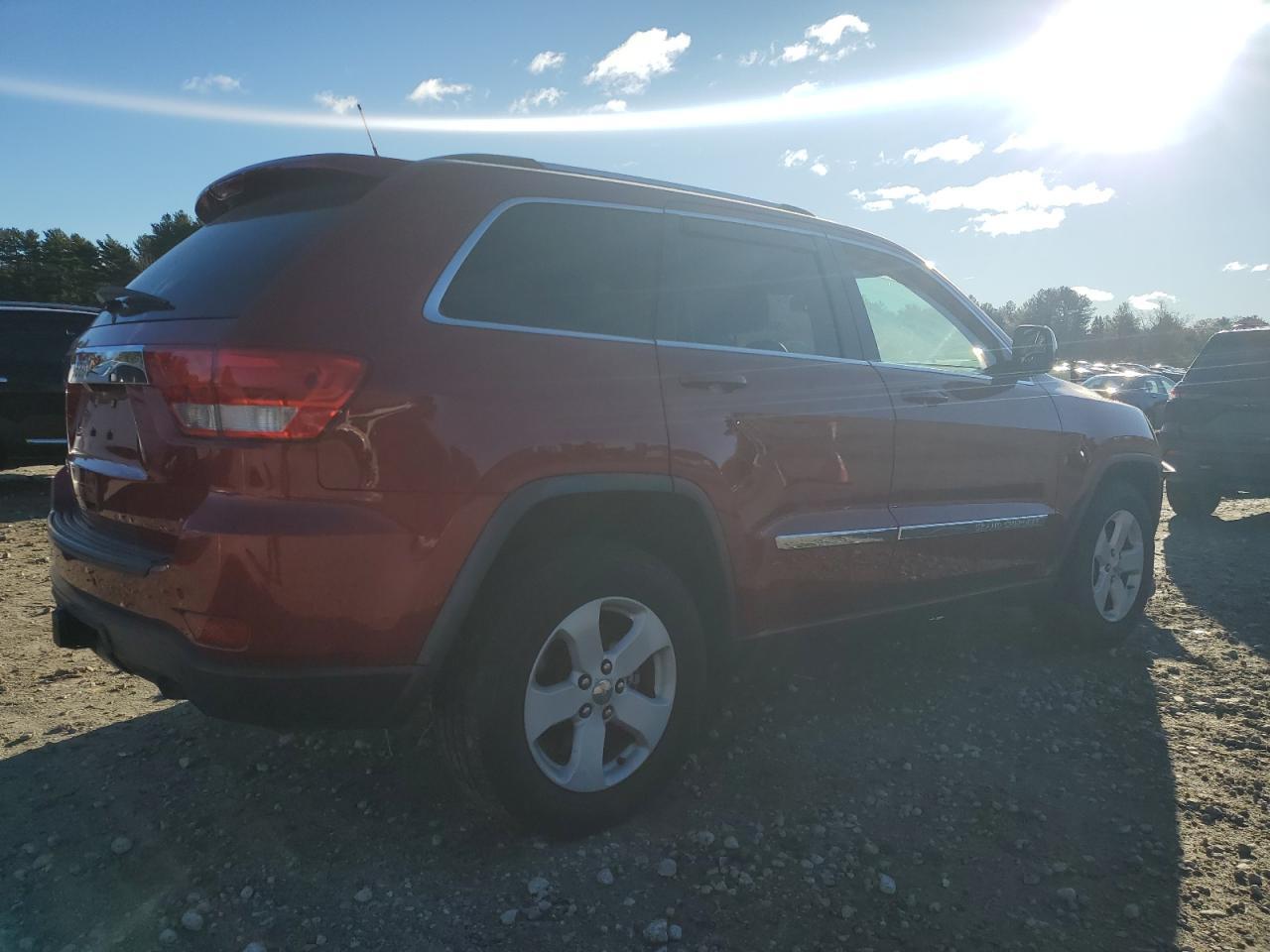 2011 JEEP Grand Cherokee