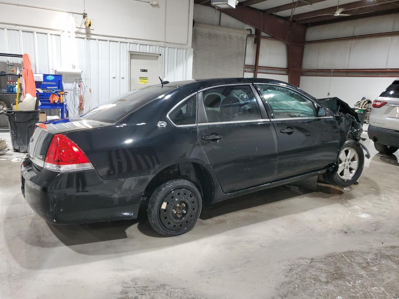 2008 CHEVROLET IMPALA