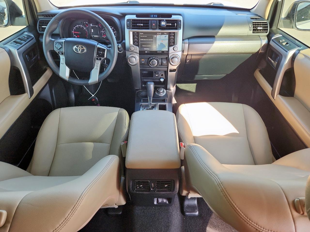 2021 TOYOTA 4Runner