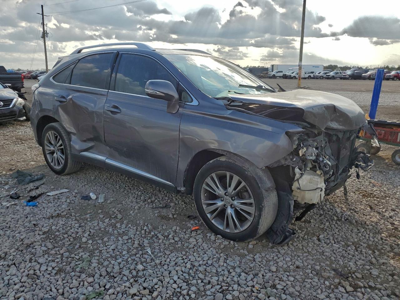 2013 LEXUS RX 350