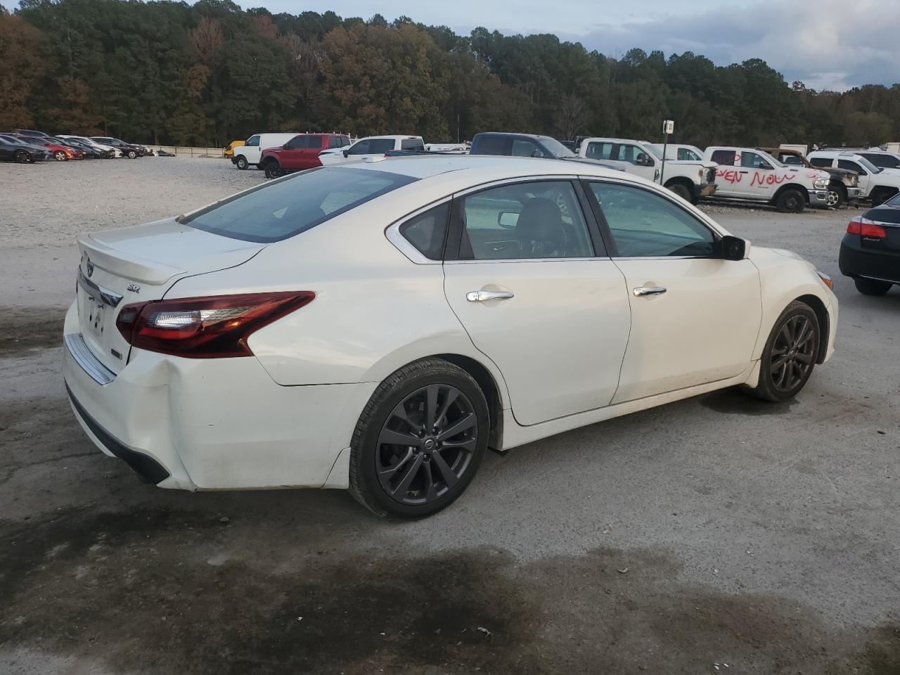 2018 NISSAN ALTIMA