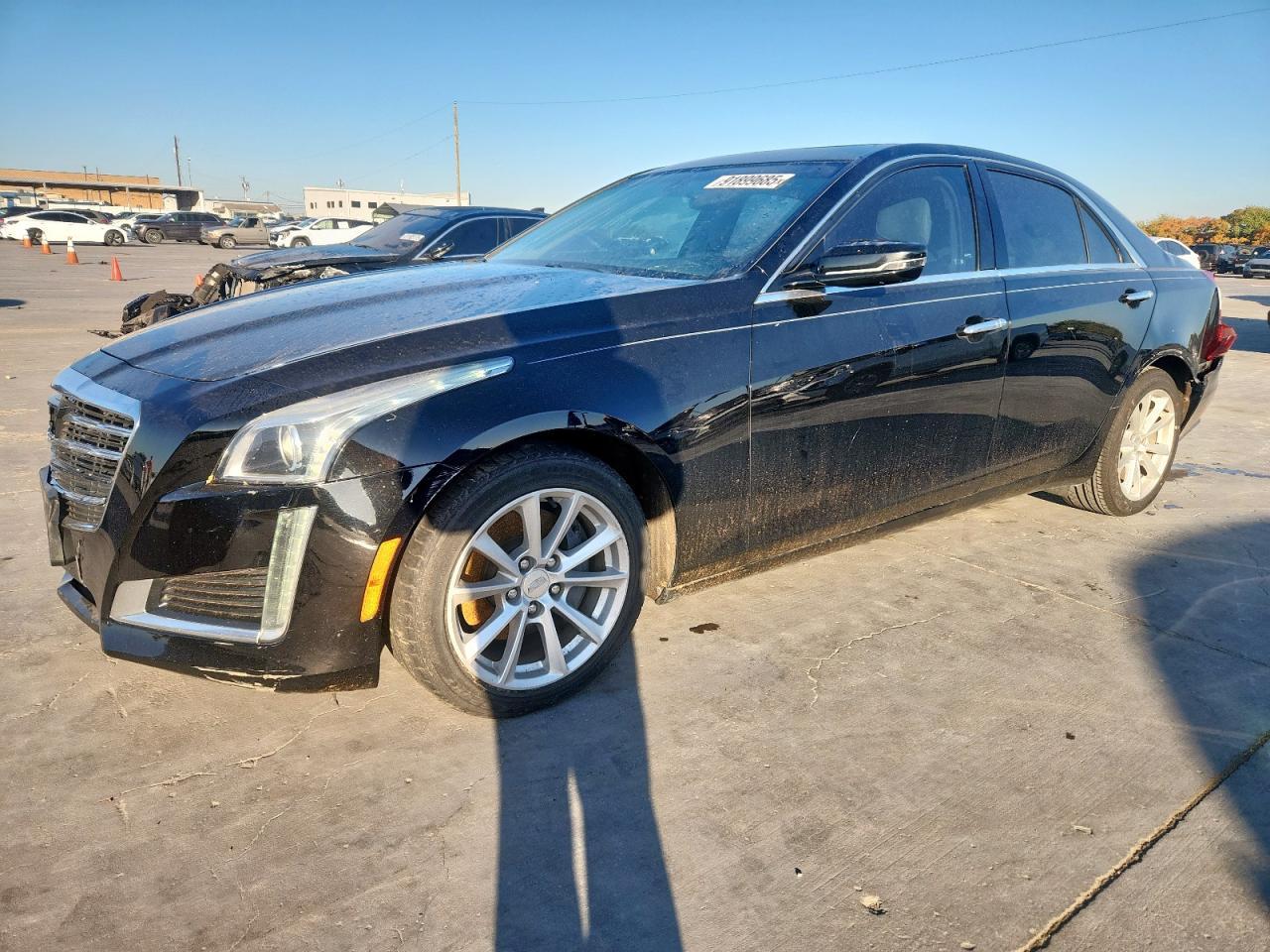2019 CADILLAC CTS