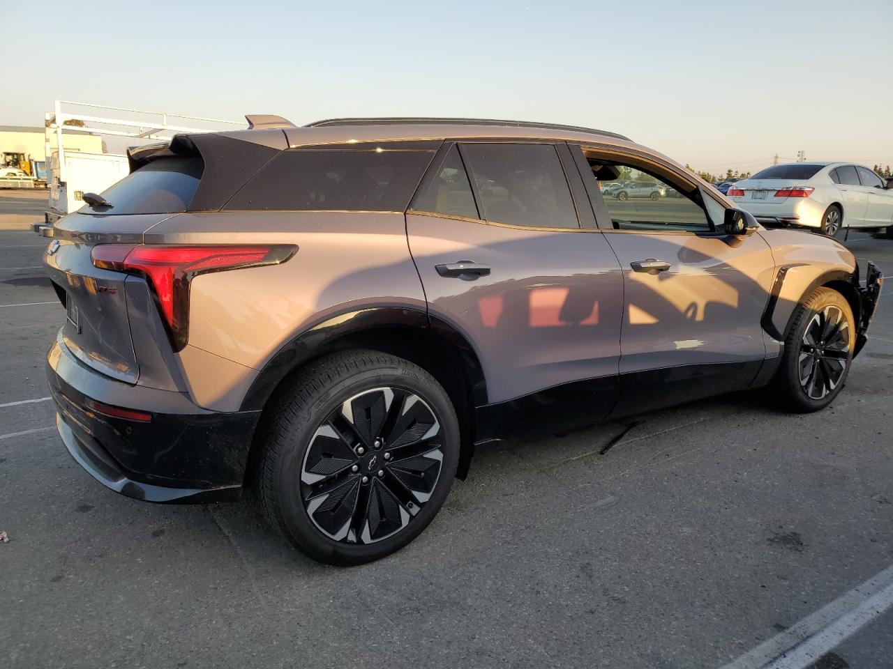 2025 CHEVROLET BLAZER