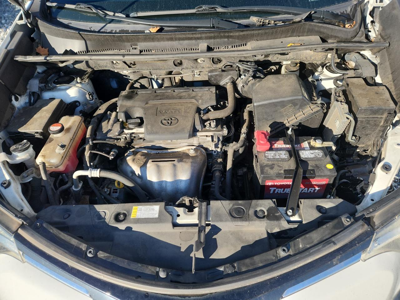2016 TOYOTA RAV4