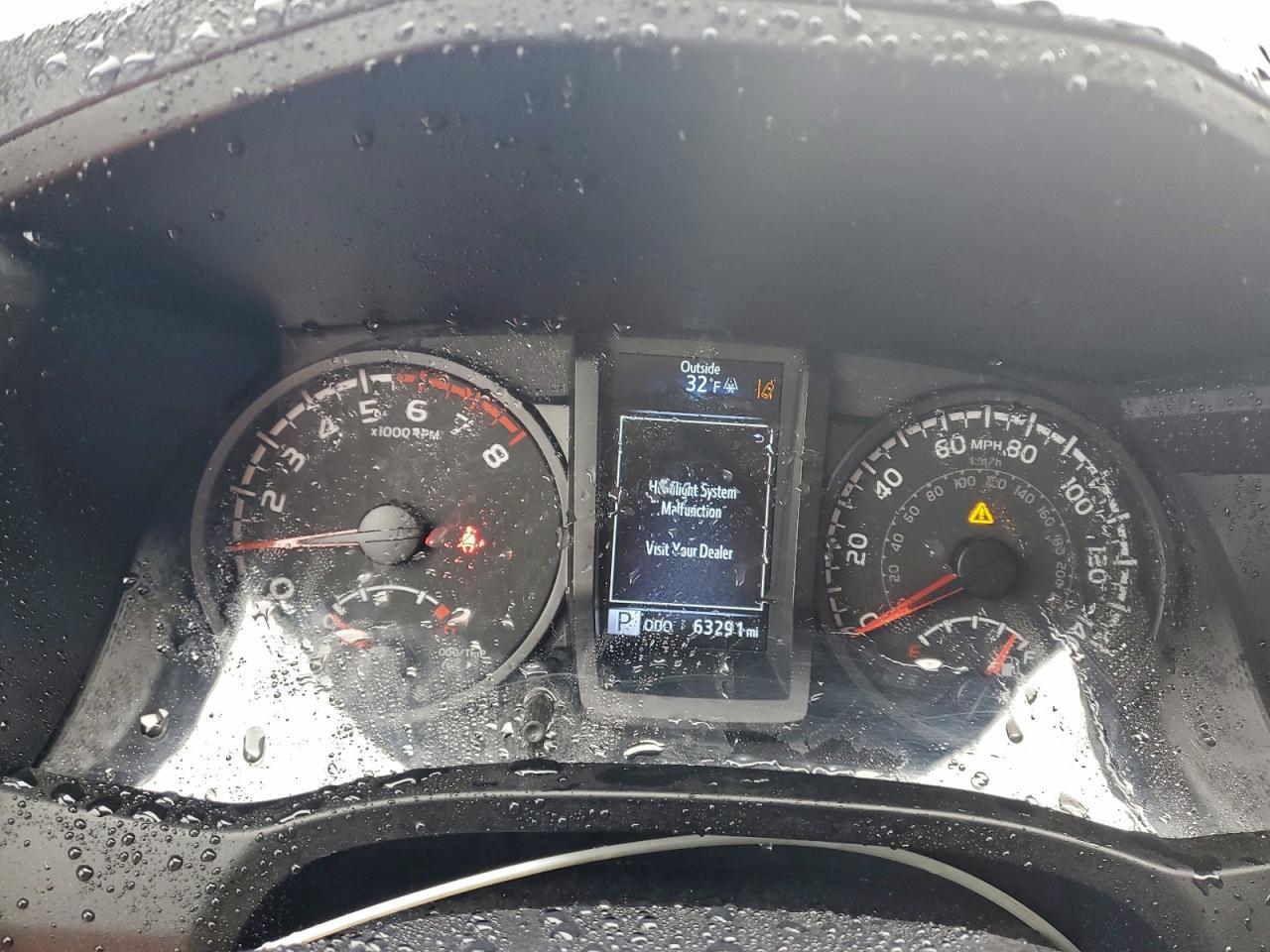 2021 TOYOTA TACOMA