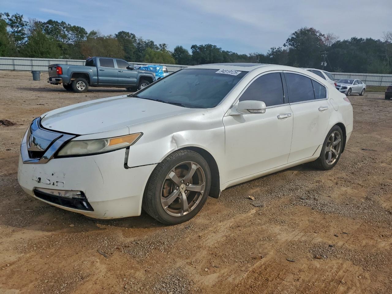 2011 ACURA TL