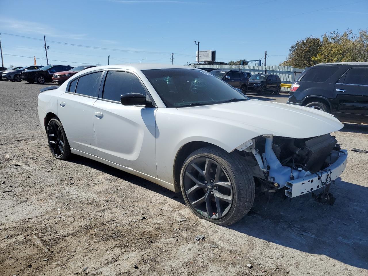 2019 DODGE CHARGER