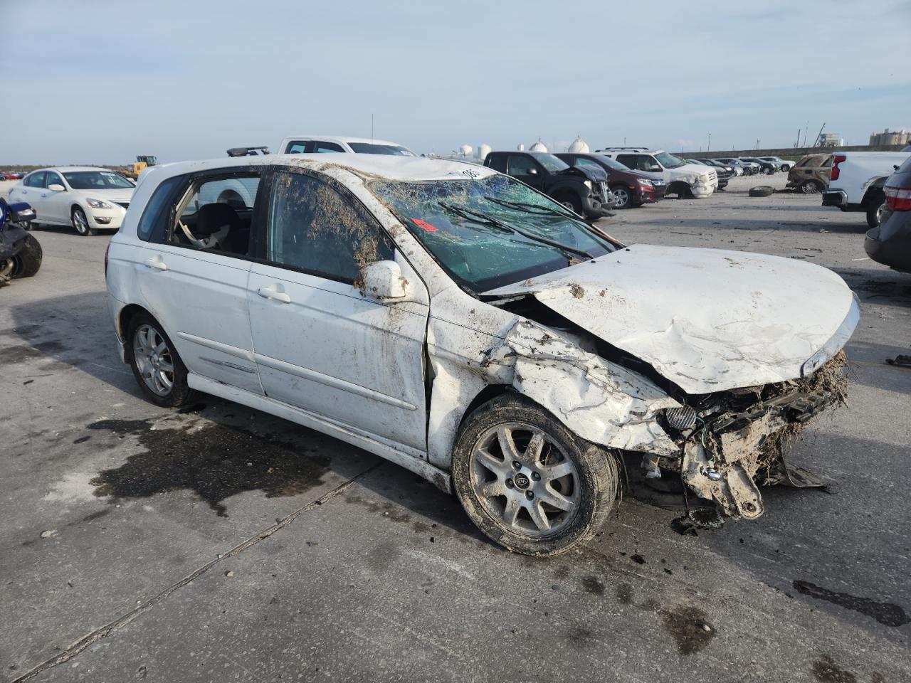 2005 KIA Spectra