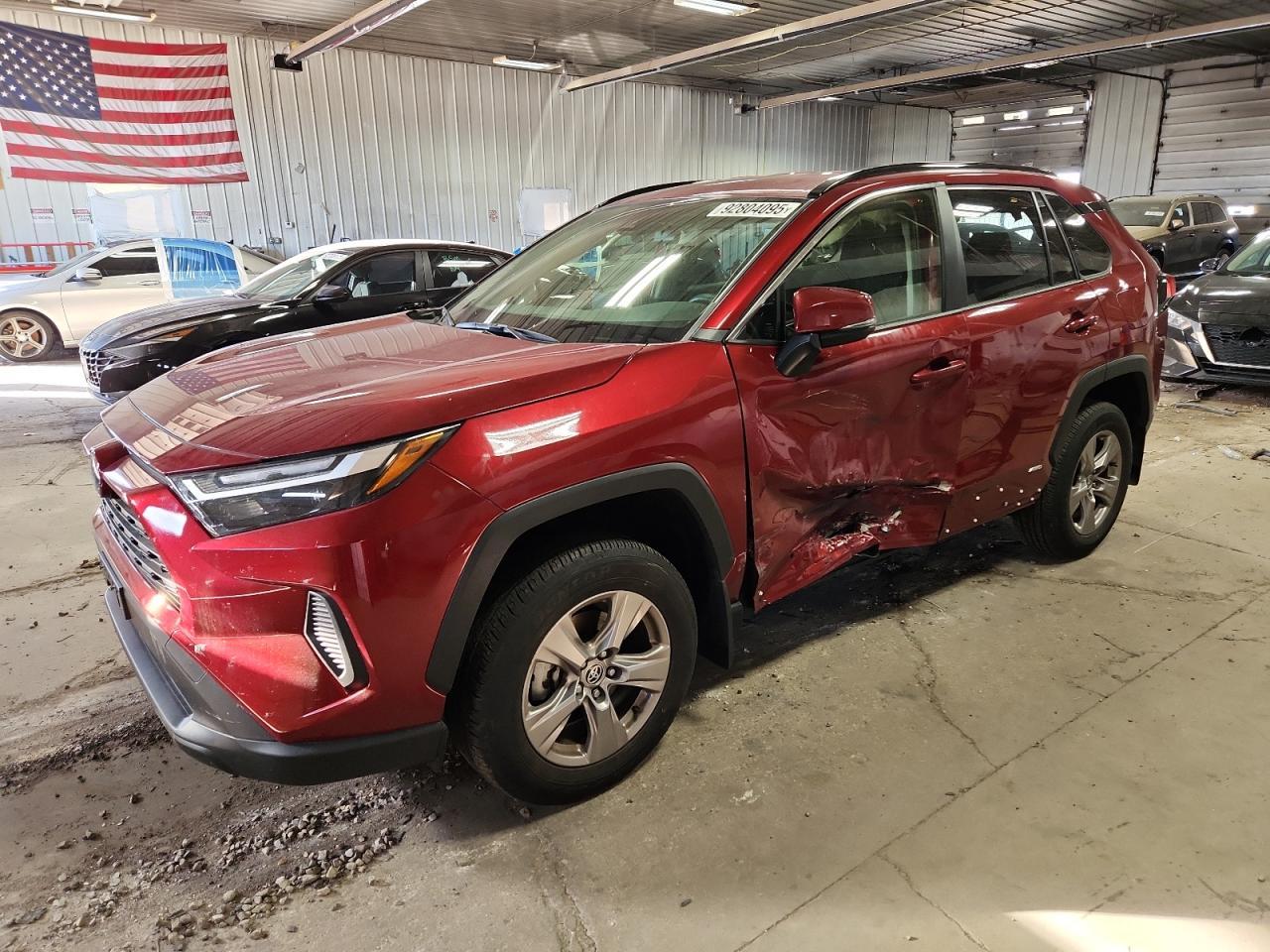 2023 TOYOTA RAV4