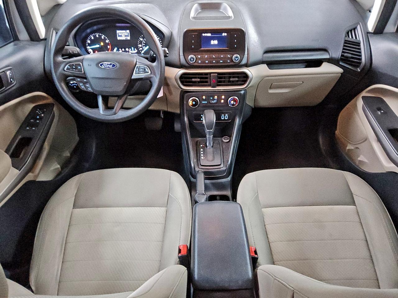 2021 FORD EcoSport