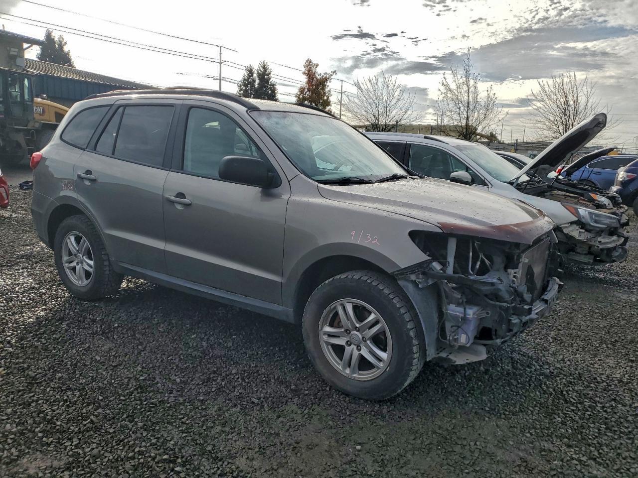 2012 HYUNDAI SANTA FE