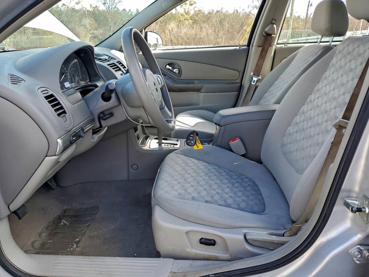 2004 CHEVROLET MALIBU