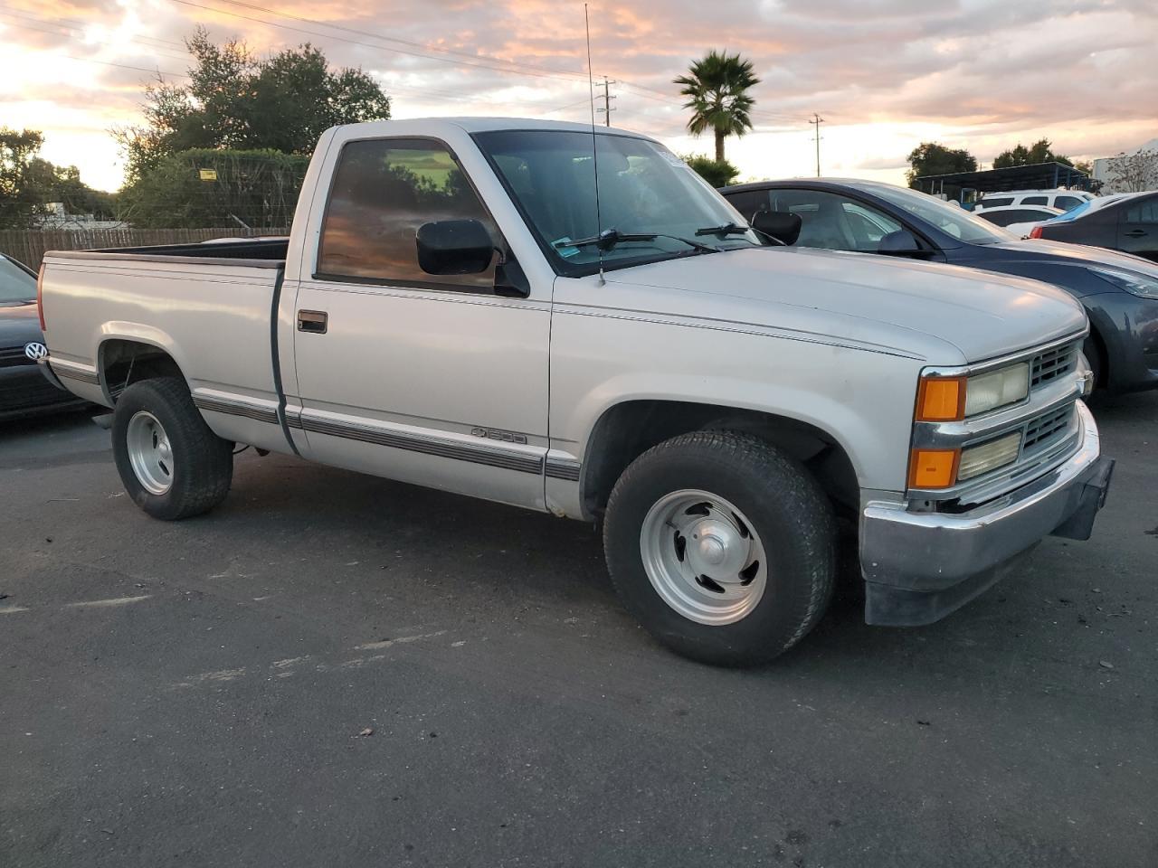 1994 CHEVROLET Gmt