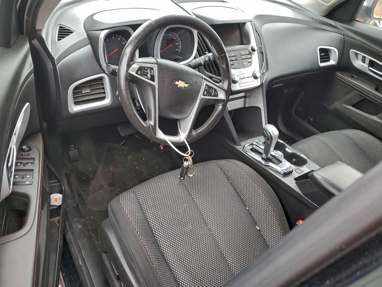 2015 CHEVROLET EQUINOX