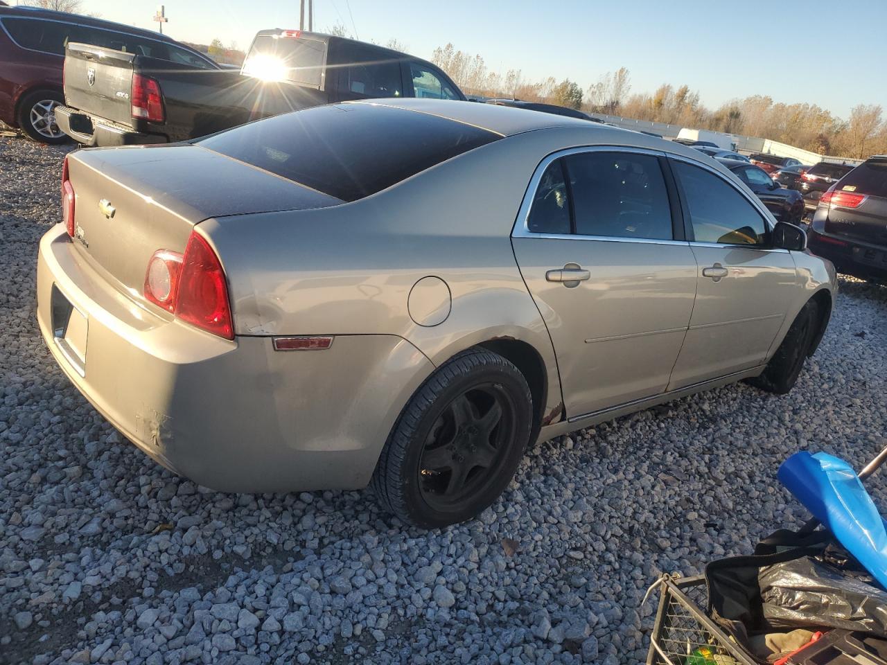 2009 CHEVROLET MALIBU