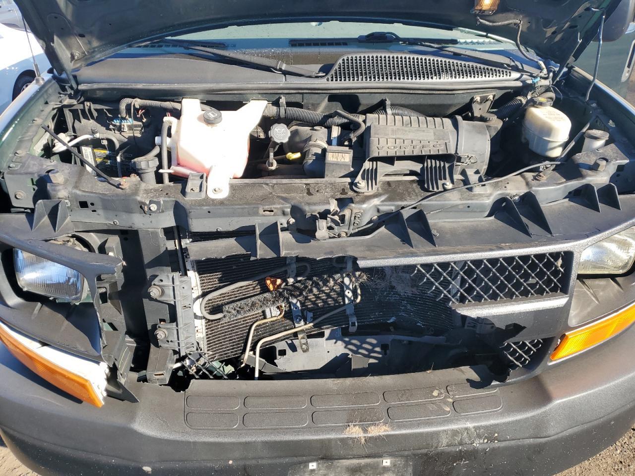 2011 CHEVROLET EXPRESS 2500