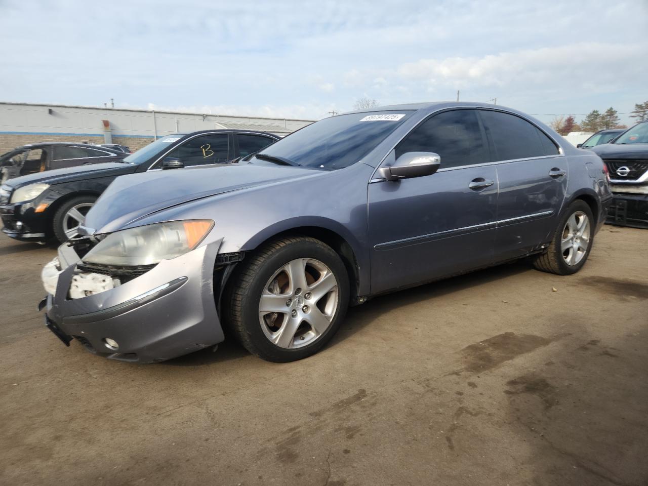 2006 ACURA RL