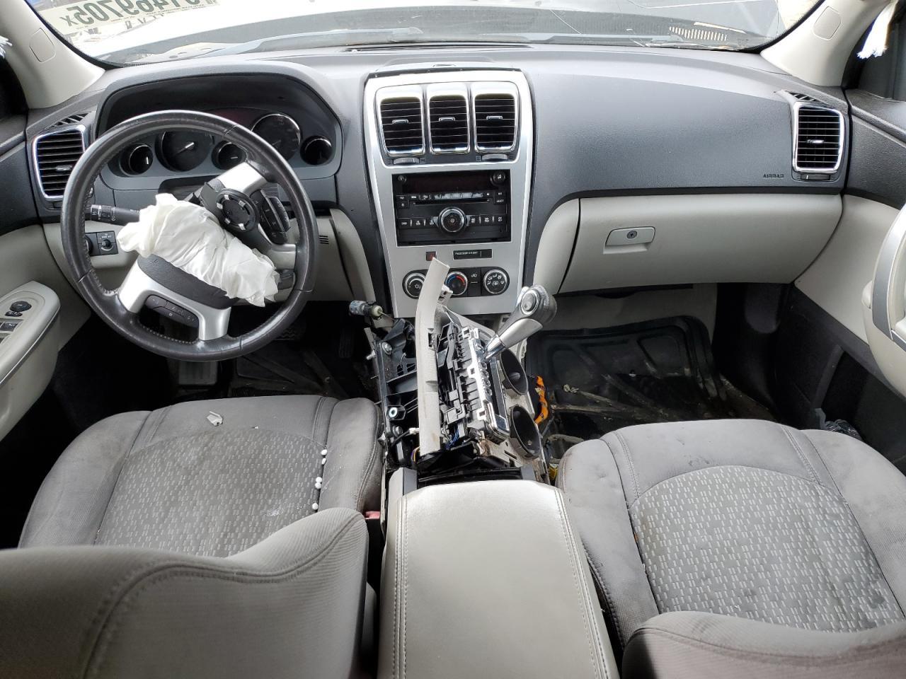 2011 GMC ACADIA