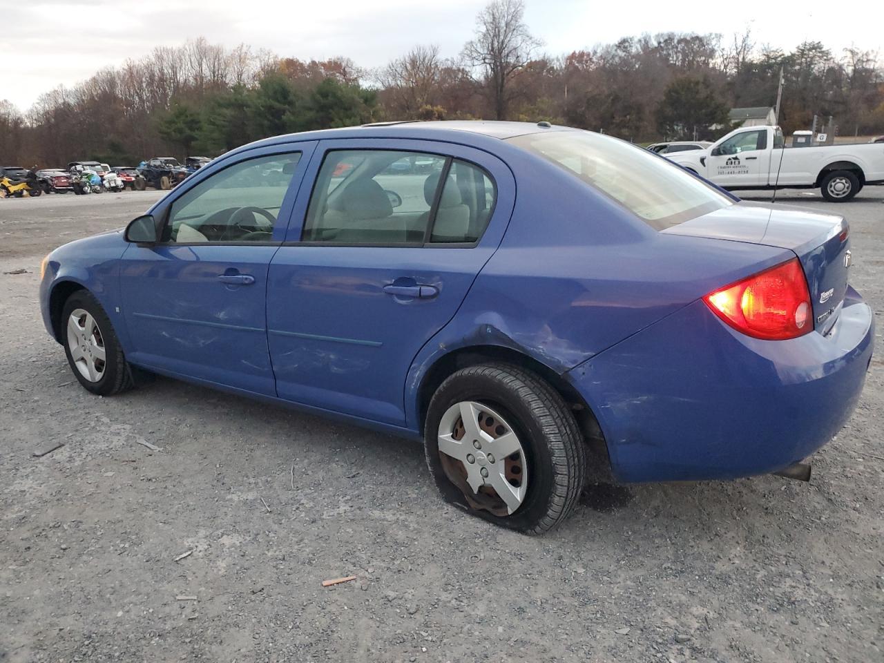 2008 CHEVROLET COBALT