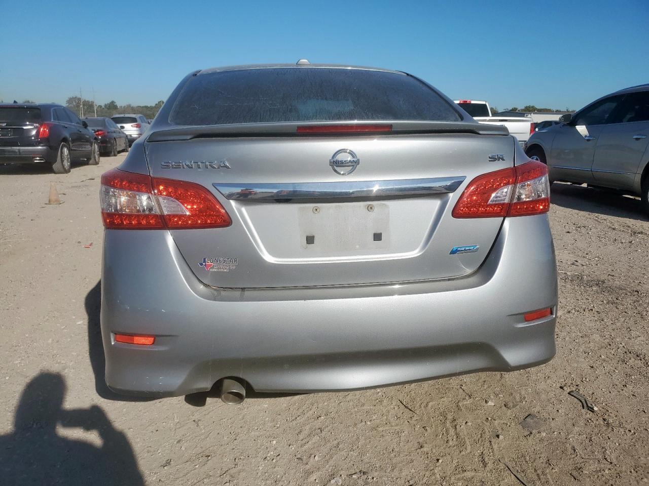 2014 NISSAN SENTRA