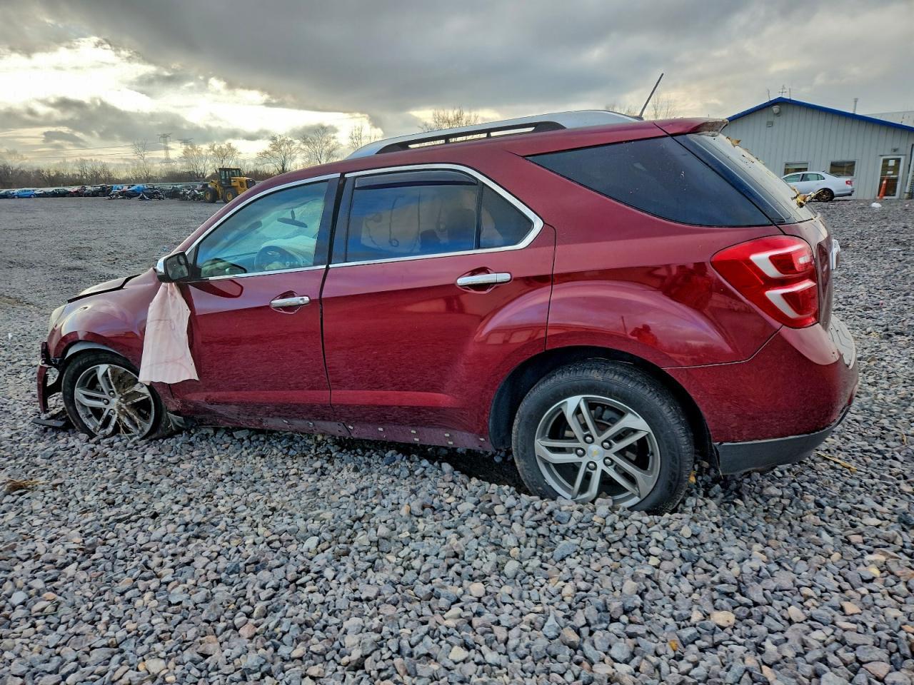 2016 CHEVROLET EQUINOX