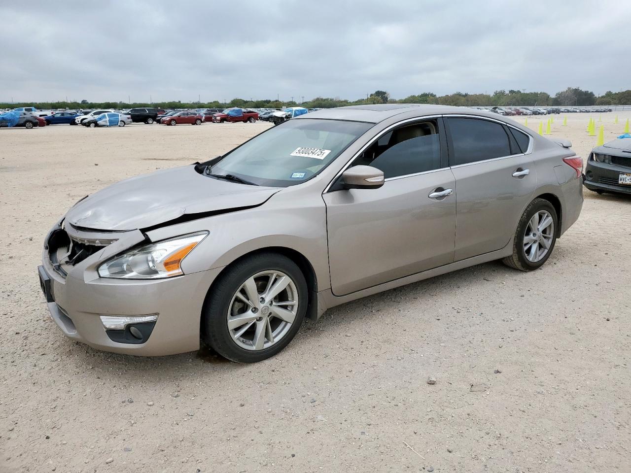 2013 NISSAN ALTIMA