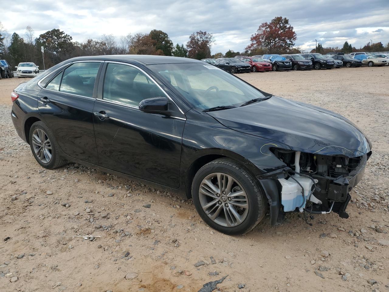 2015 TOYOTA CAMRY