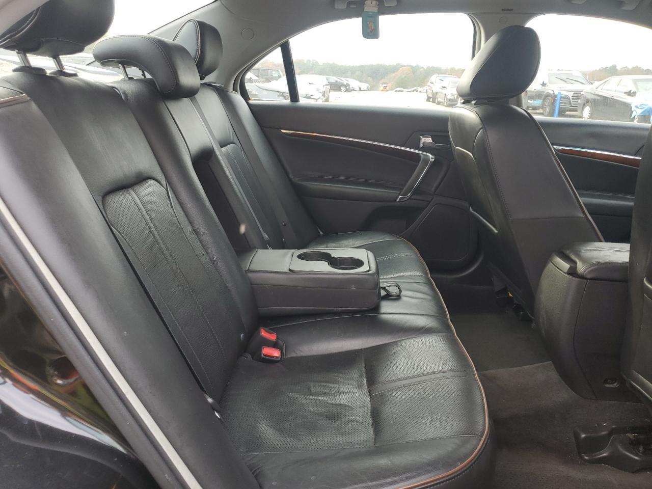 2011 LINCOLN MKZ