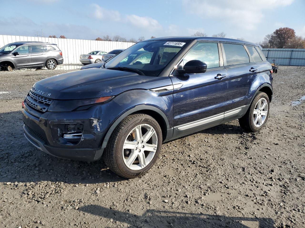 2015 LAND ROVER RANGE ROVER EVOQUE