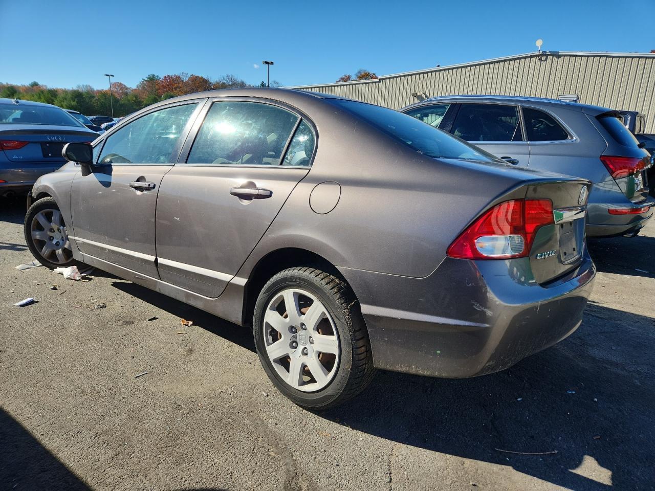 2011 HONDA CIVIC