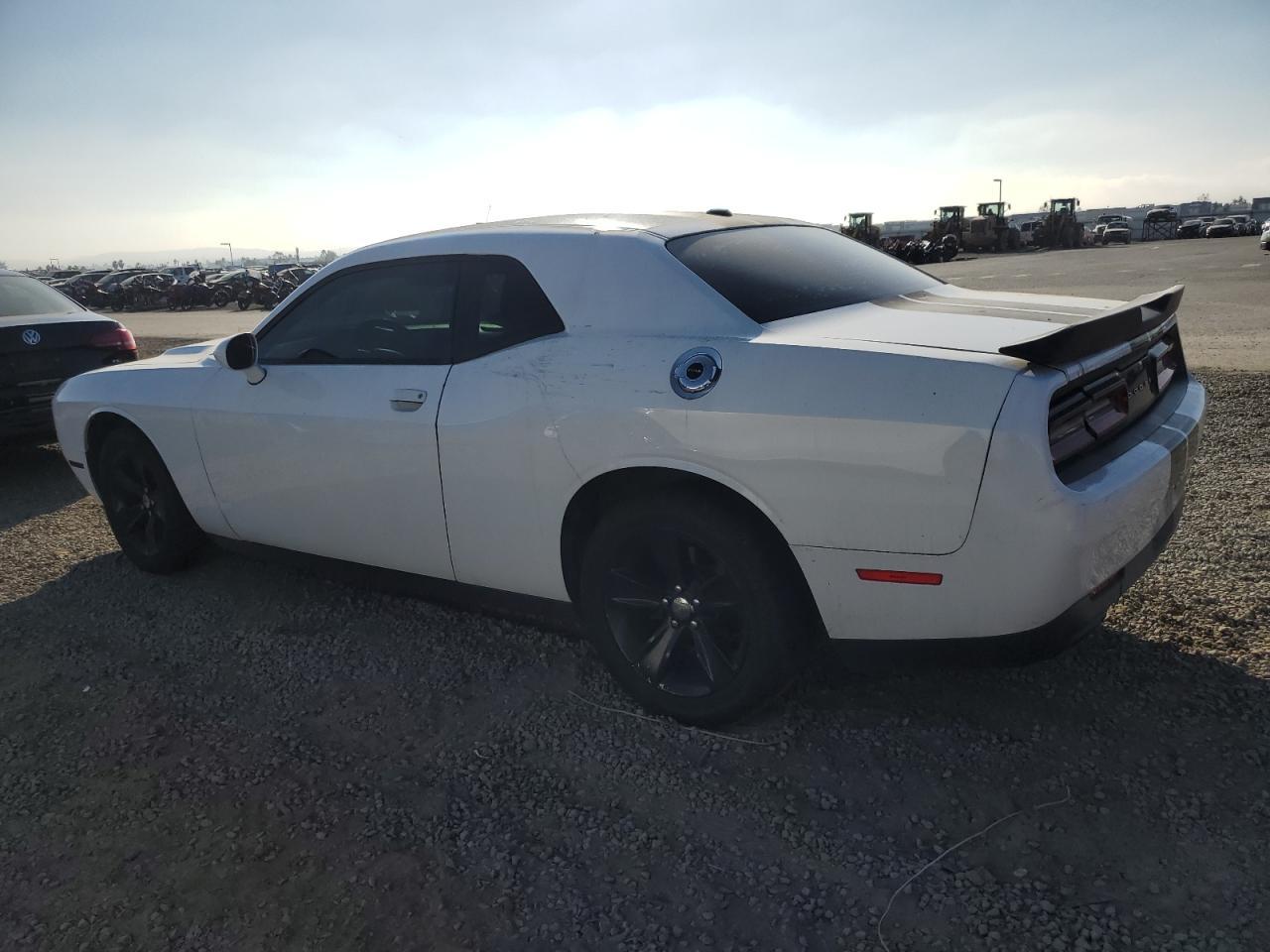 2015 DODGE Challenger