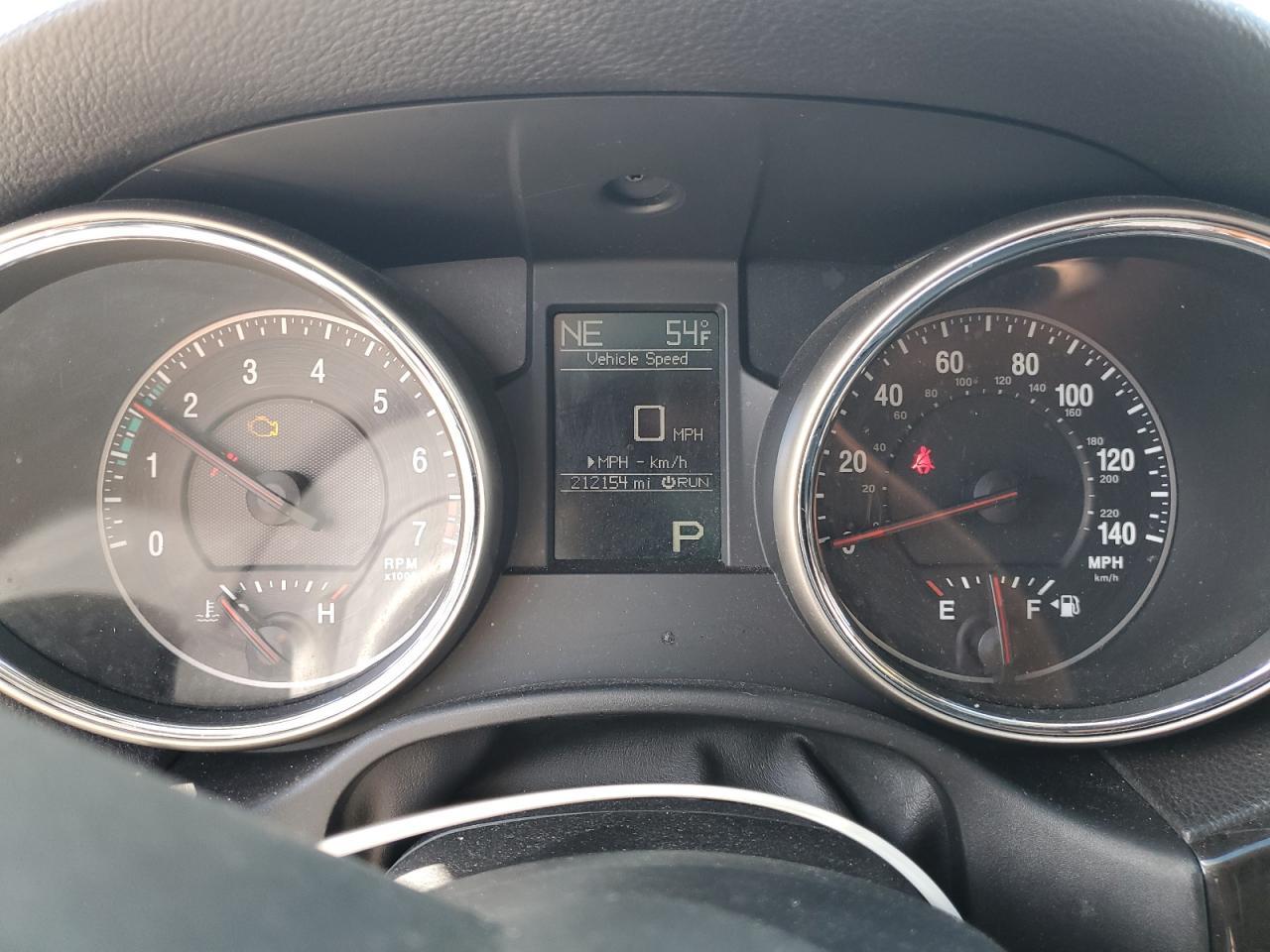 2011 JEEP Grand Cherokee