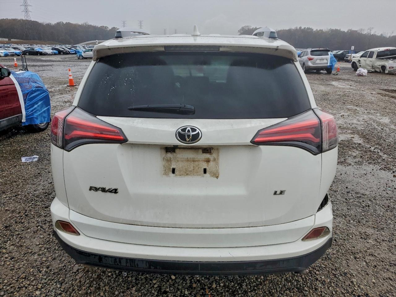 2016 TOYOTA RAV4