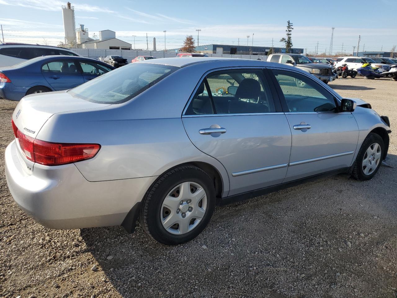 2005 HONDA ACCORD