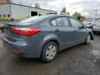 2016 KIA FORTE