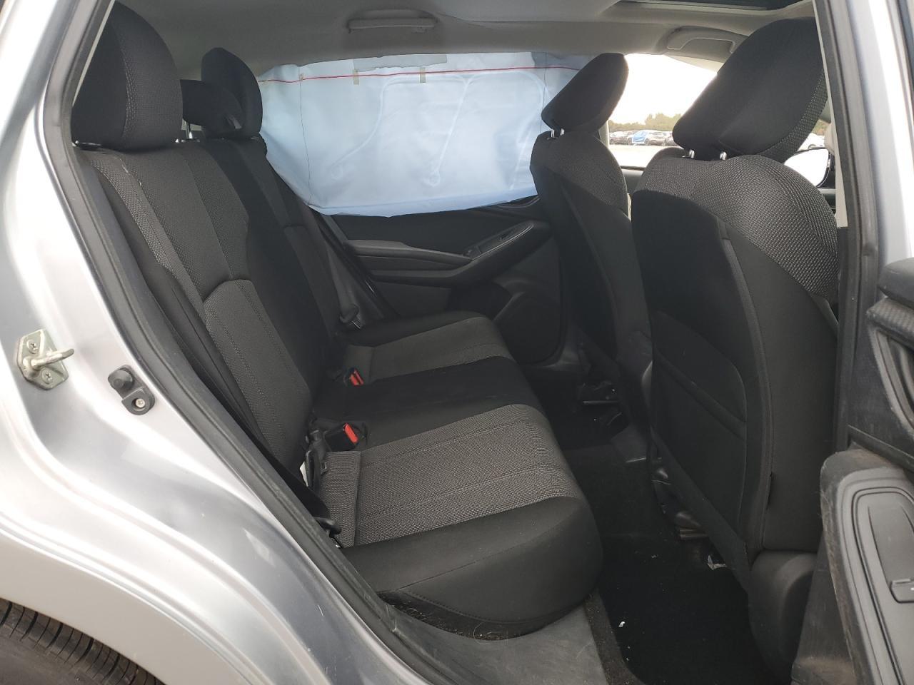 2018 SUBARU IMPREZA