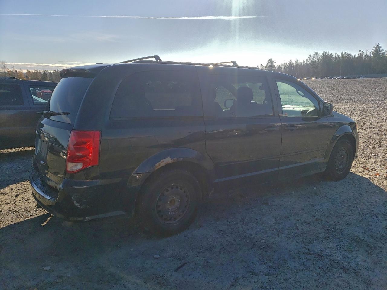 2012 DODGE GRAND CARAVAN