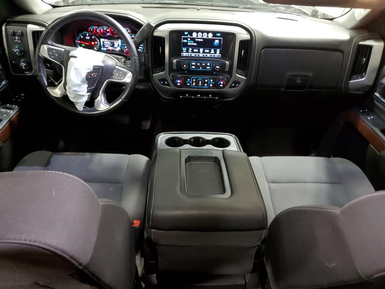 2018 GMC Sierra