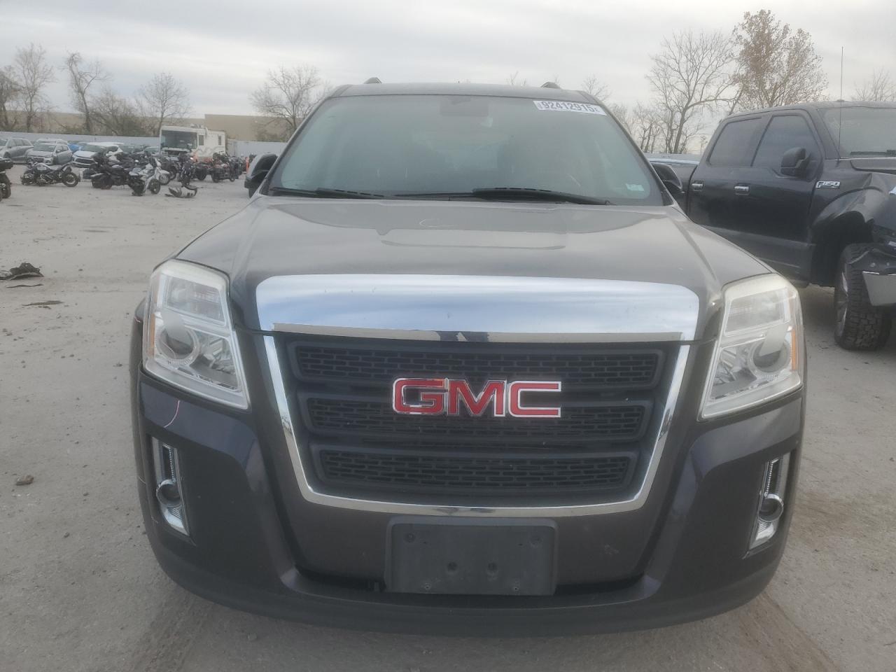 2013 GMC Terrain