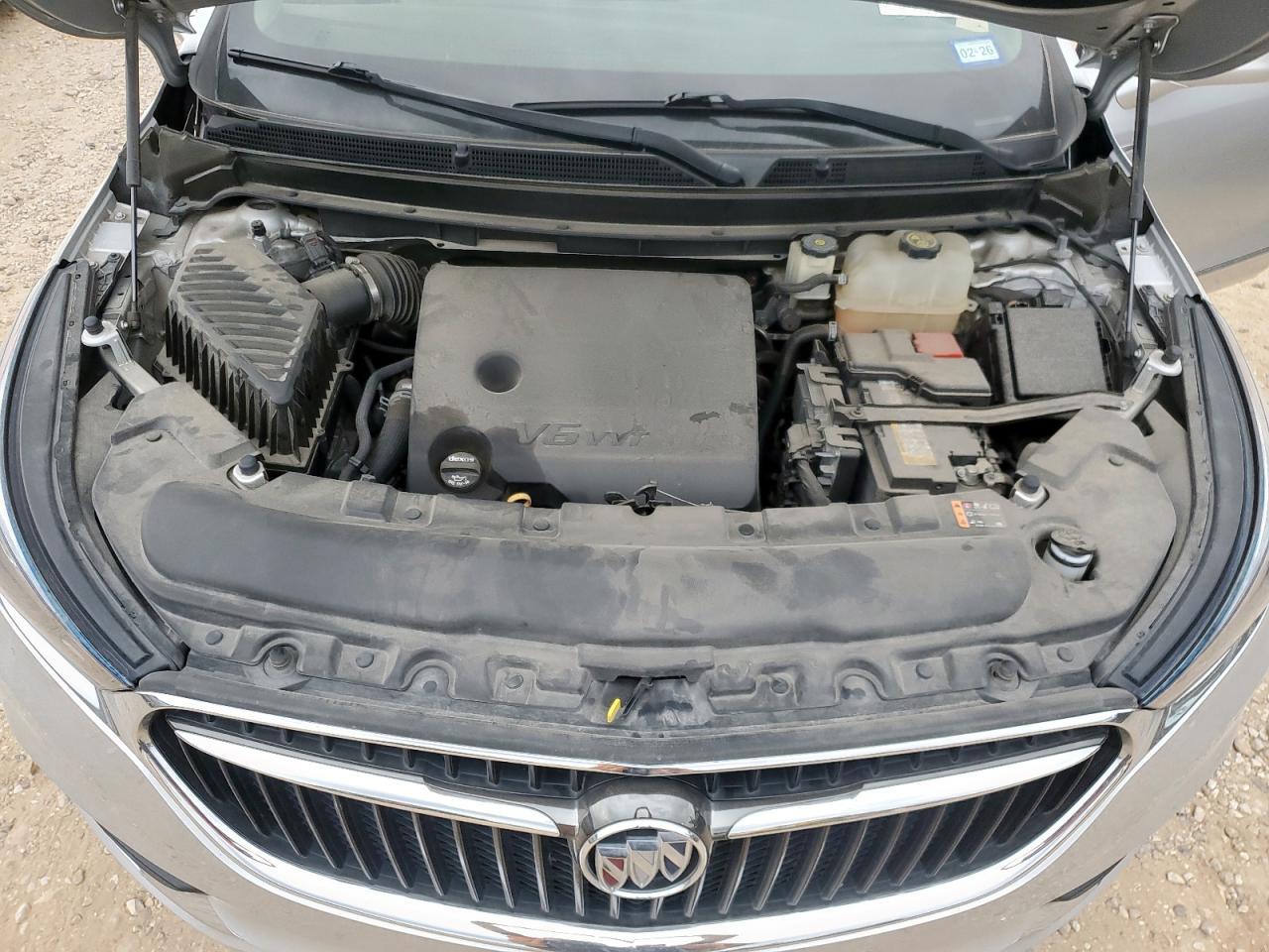 2020 BUICK ENCLAVE
